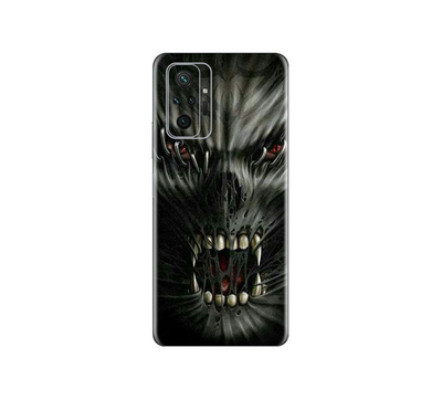 Xiaomi Redmi Note 10 Pro Horror