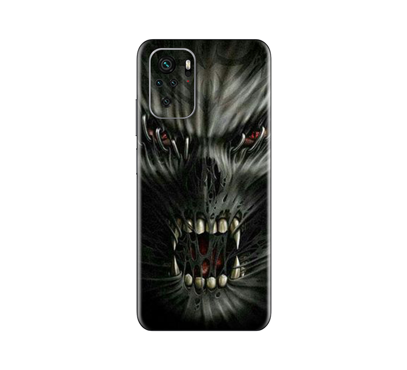 Xiaomi Redmi Note 10 Horror