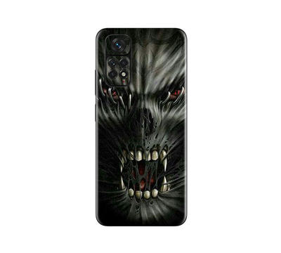 Xiaomi Redmi Note 11 Pro Horror