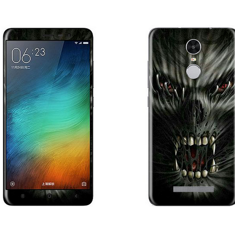 Xiaomi Redmi Note 3 Pro Horror