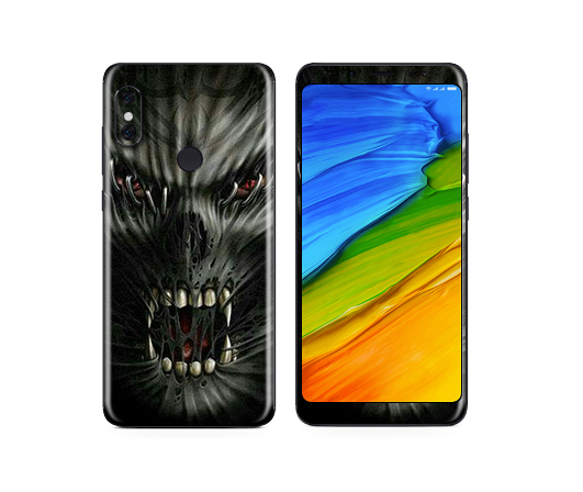 Xiaomi Redmi Note 5 Pro Horror