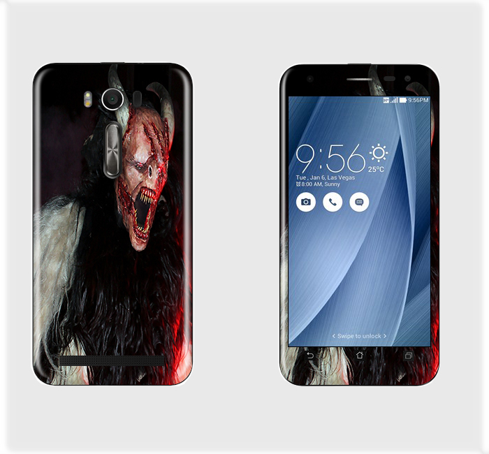 Asus Zenfone 2 Horror