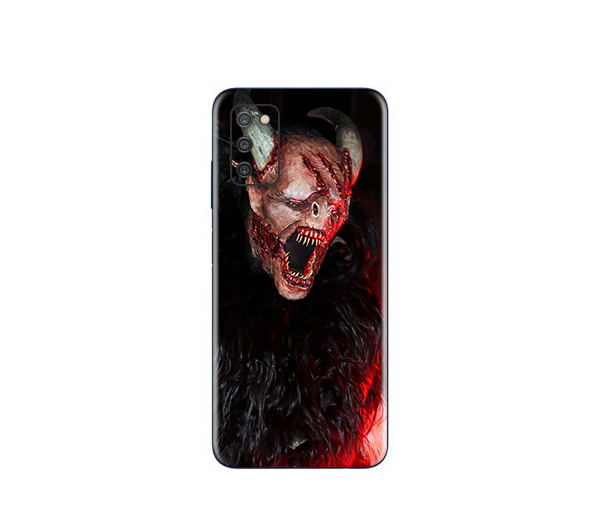 Galaxy A03s Horror