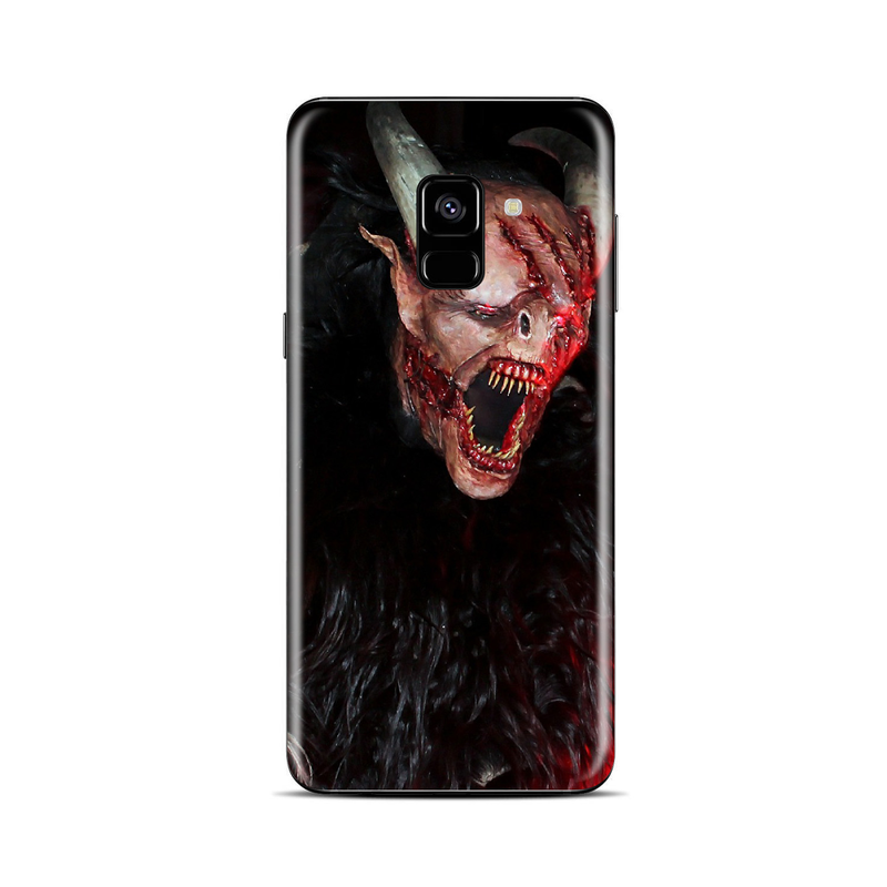 Galaxy A8 2018 Horror