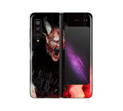 Galaxy Fold Horror