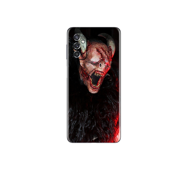 Galaxy M52 5G Horror