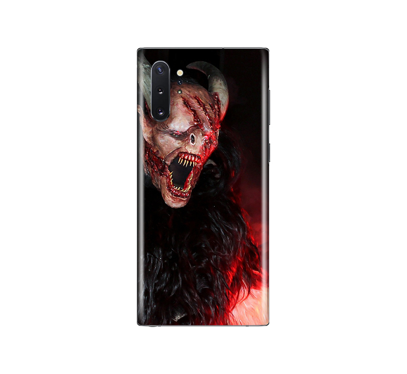 Galaxy Note 10 Plus 5G Horror