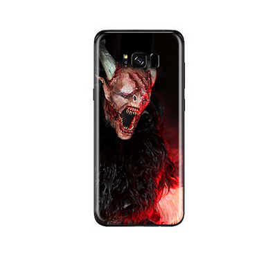 Galaxy S8 Plus Horror