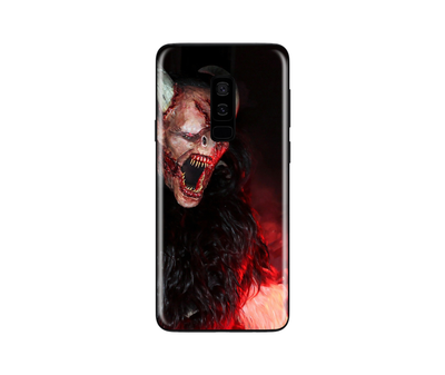 Galaxy S9 Plus Horror