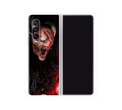 Galaxy Z Fold 3 Horror