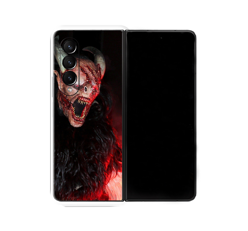 Galaxy Z Fold 4 Horror