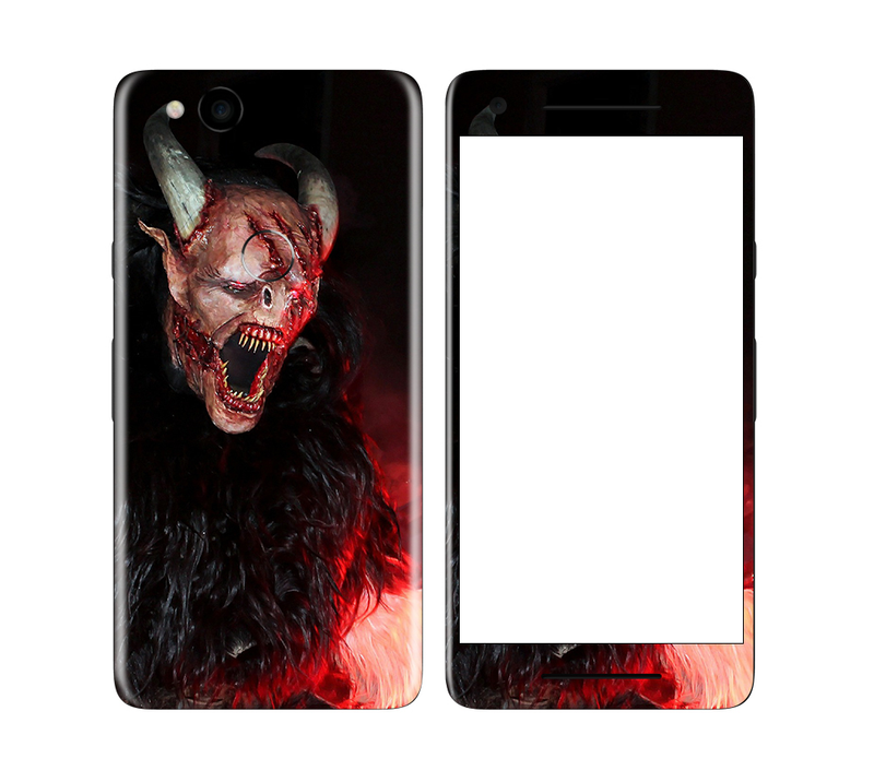 Google Pixel 2 Horror