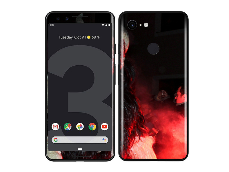 Google Pixel 3 Horror