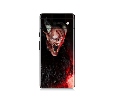 Google Pixel 6 Horror