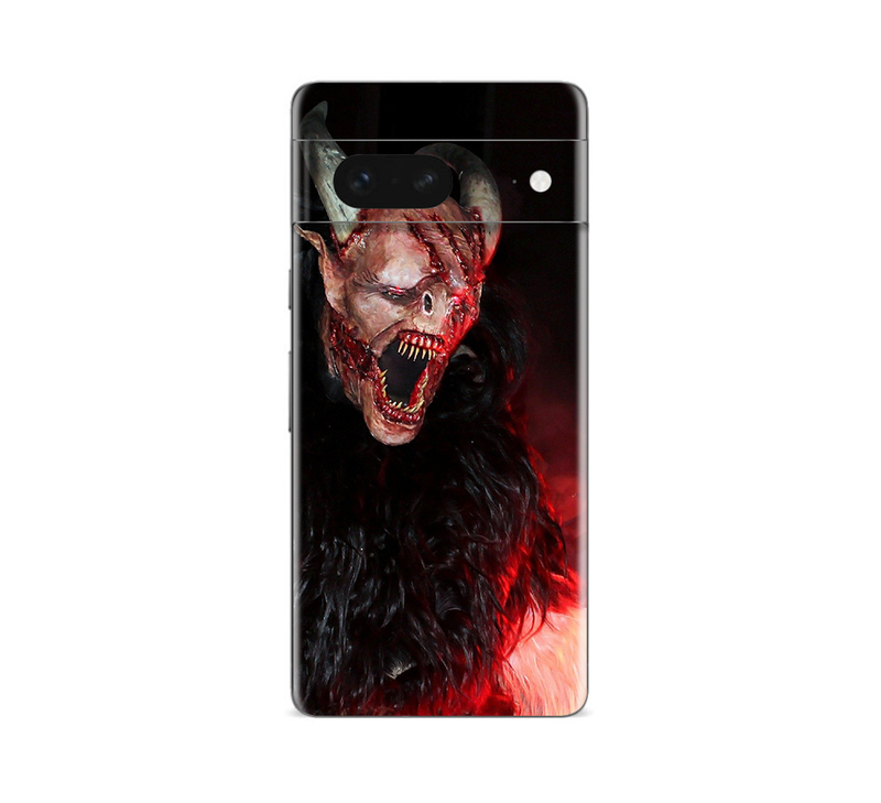 Google Pixel 7 Horror