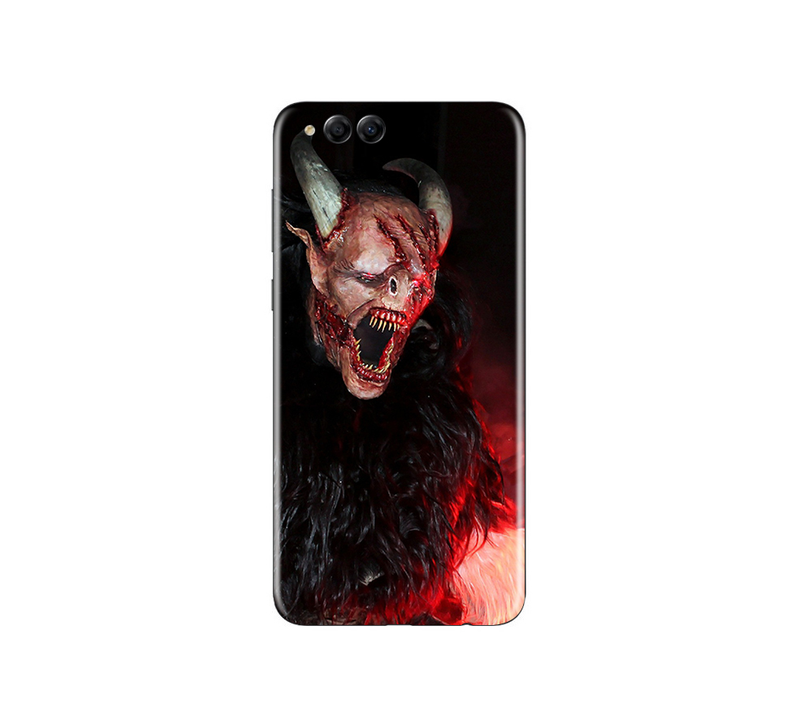 Honor 7X Horror