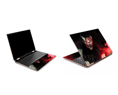 HP Spectre X360 2021 Horror