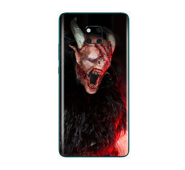 Huawei Mate 20 X Horror