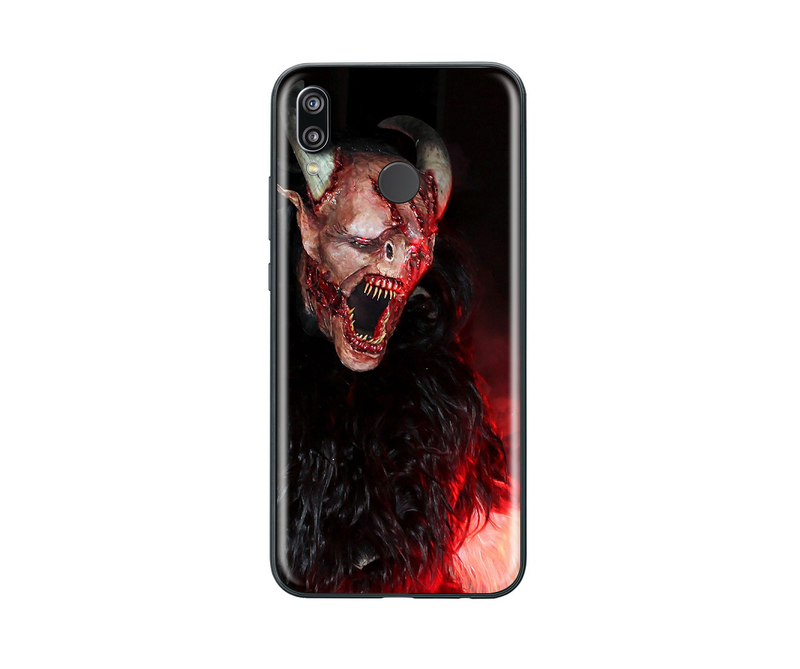 Huawei P20 Lite Horror