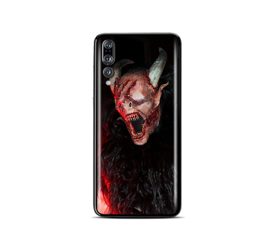 Huawei P20 Pro Horror