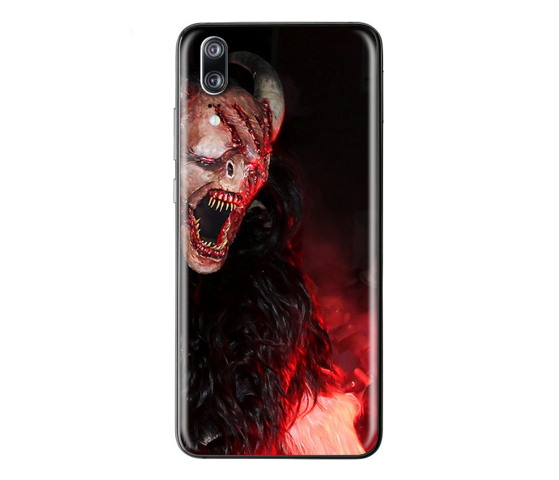 Huawei P20 Horror