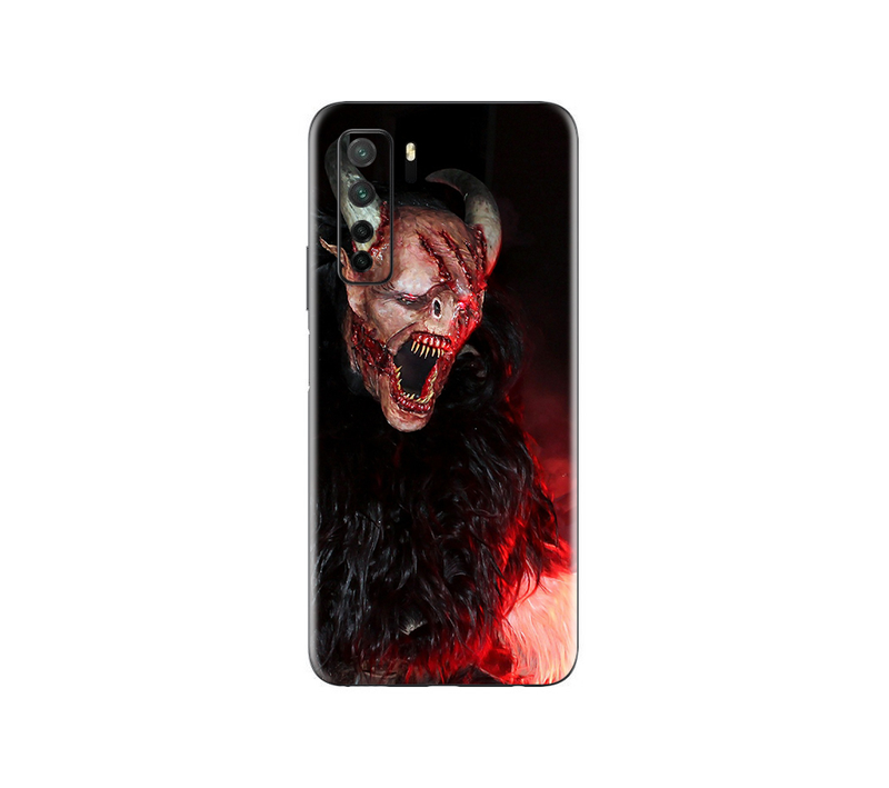 Huawei P40 lite 5G Horror