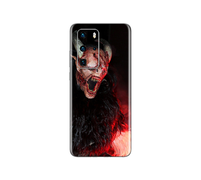 Huawei P40 Pro Horror