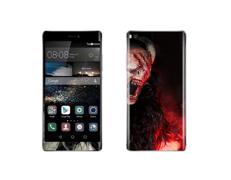 Huawei P8 Horror
