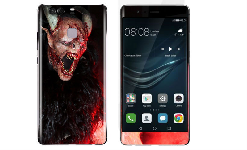 Huawei P9 Horror