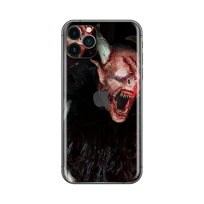 iPhone 11 Pro Horror