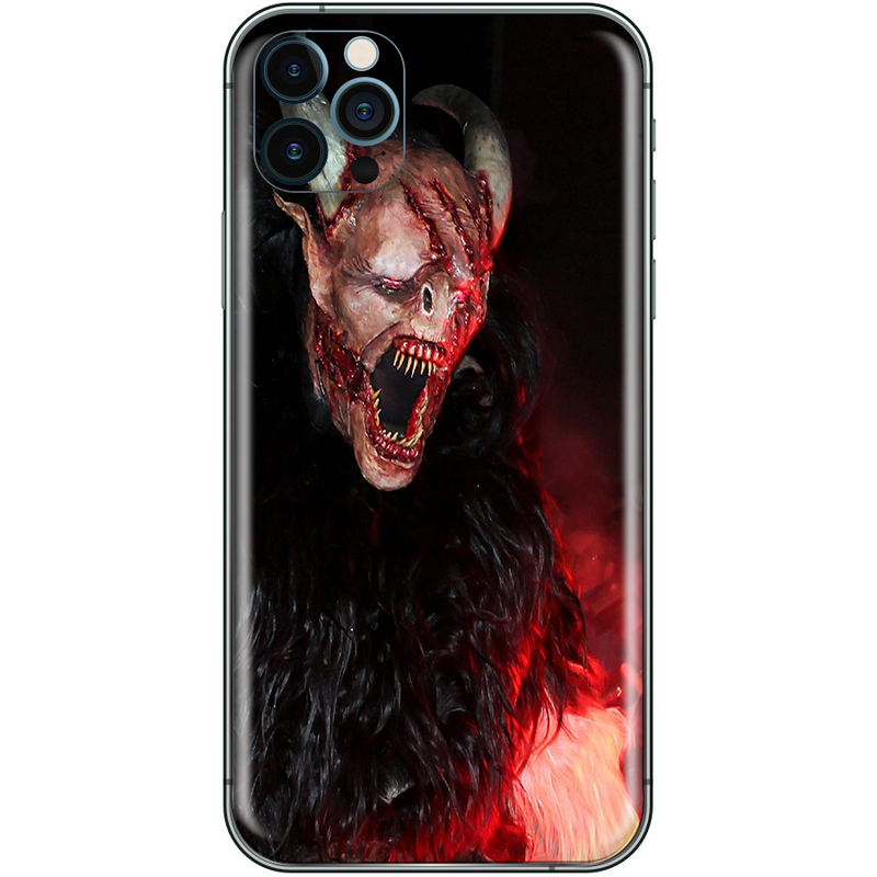 iPhone 12 Pro Horror