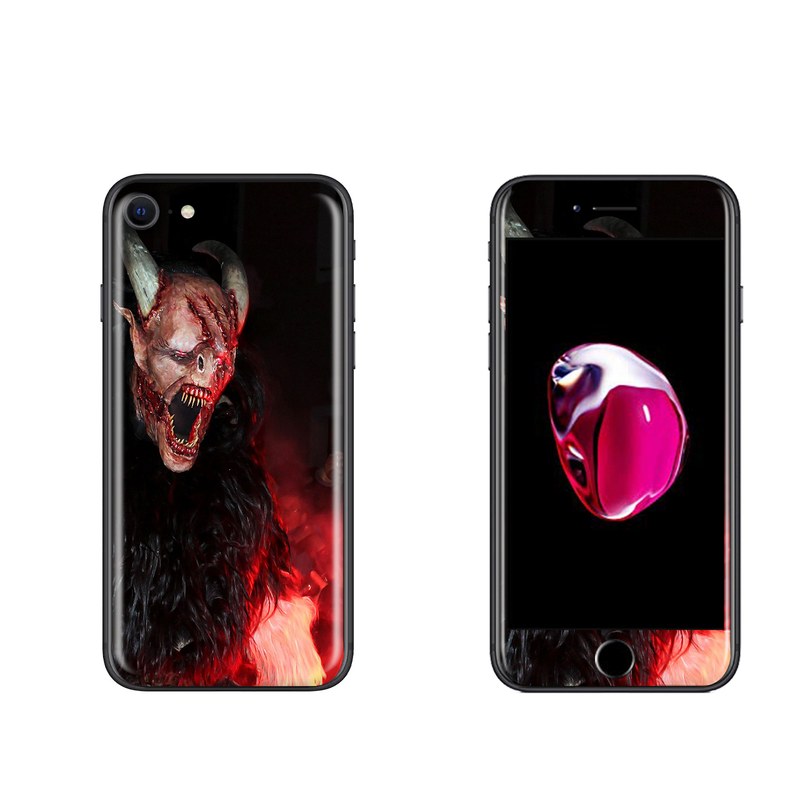 iPhone SE 2020 Horror