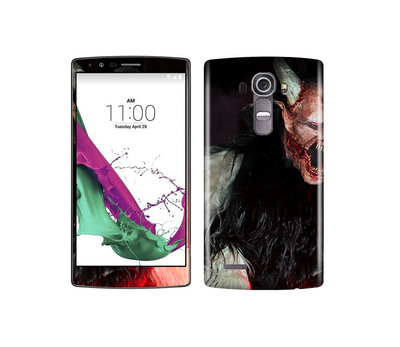 LG G4 Horror