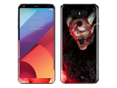 LG G6 Horror