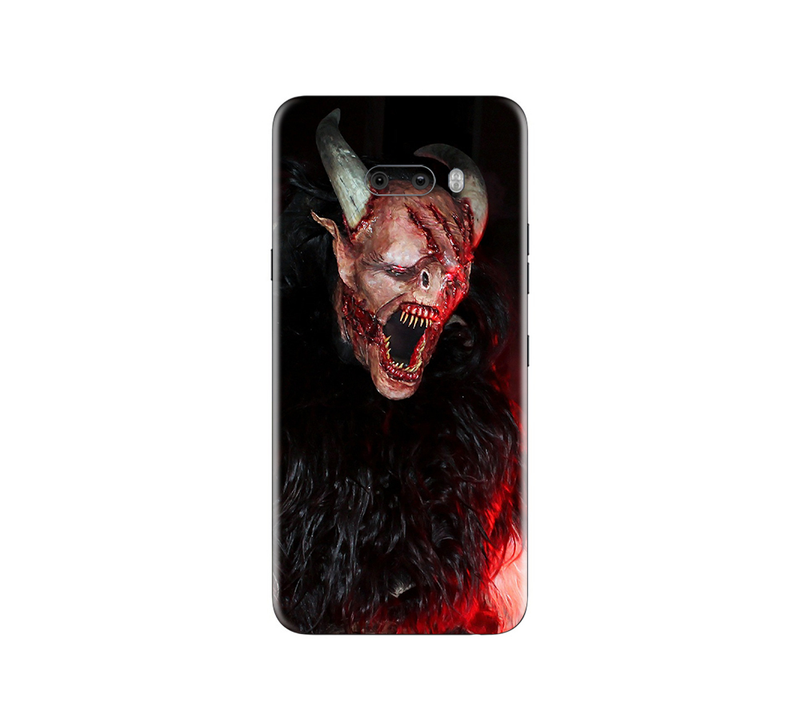 LG G8X Thin Q Horror