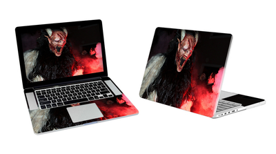 MacBook Pro 17 Horror