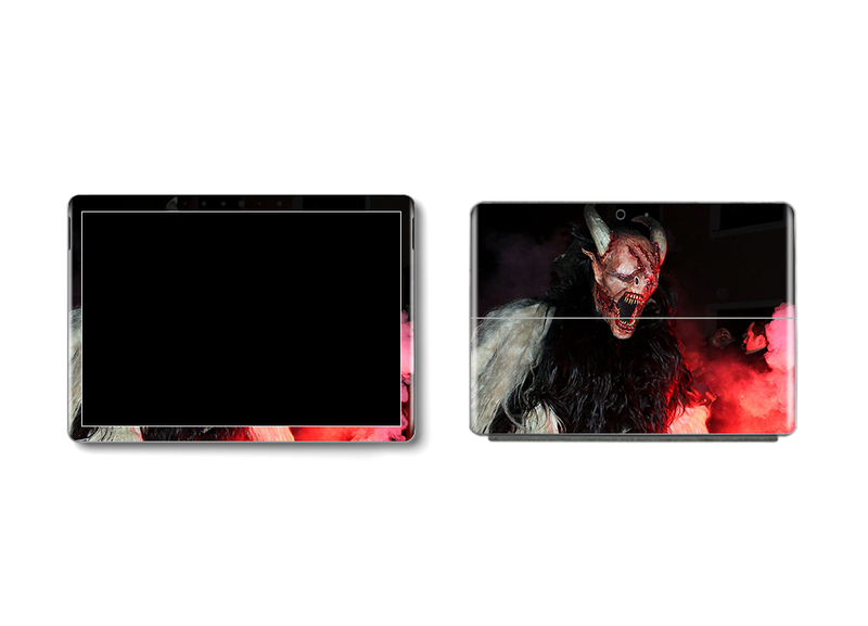 Microsoft Surface Pro 7 Horror