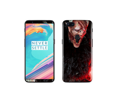 OnePlus 5T Horror