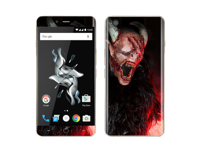 OnePlus X Horror