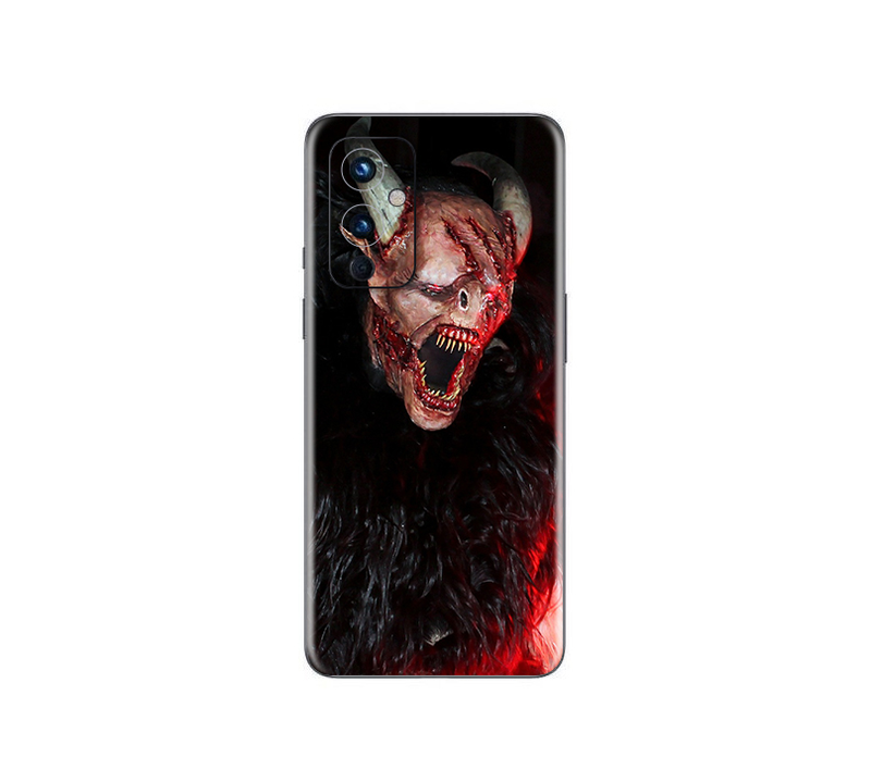 OnePlus 9  Horror