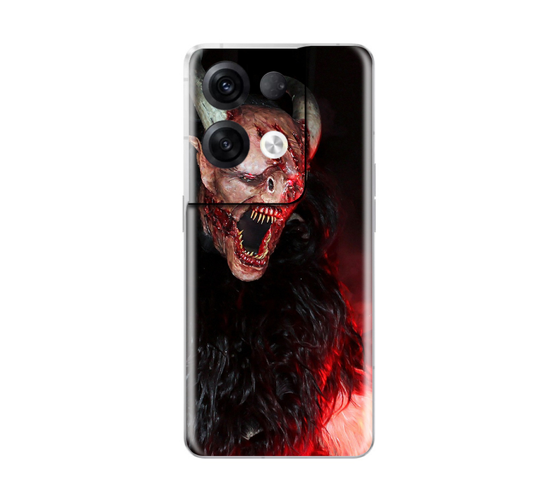 Oppo Reno 9 Pro Plus Horror