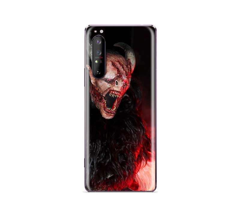 Sony Xperia 1 ll Horror