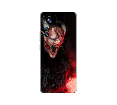 Xiaomi 12 Pro  Horror