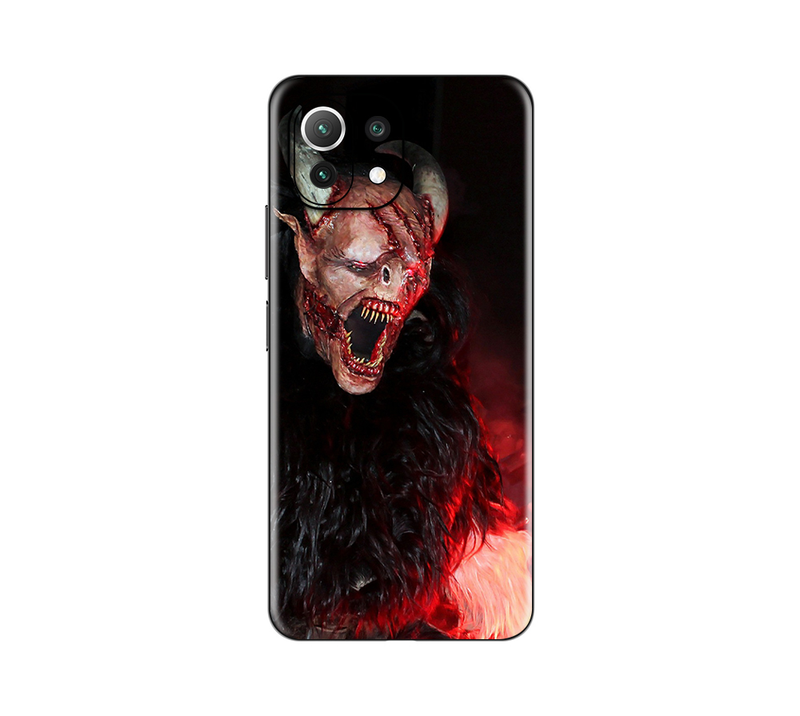 Xiaomi Mi 11 Lite Horror