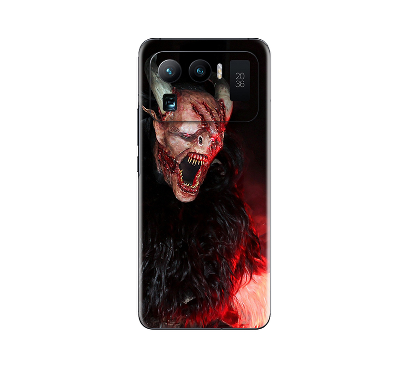 Xiaomi Mi 11 Ultra Horror