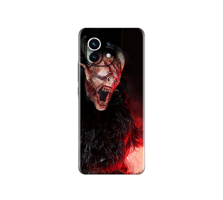 Xiaomi Mi 11 Horror