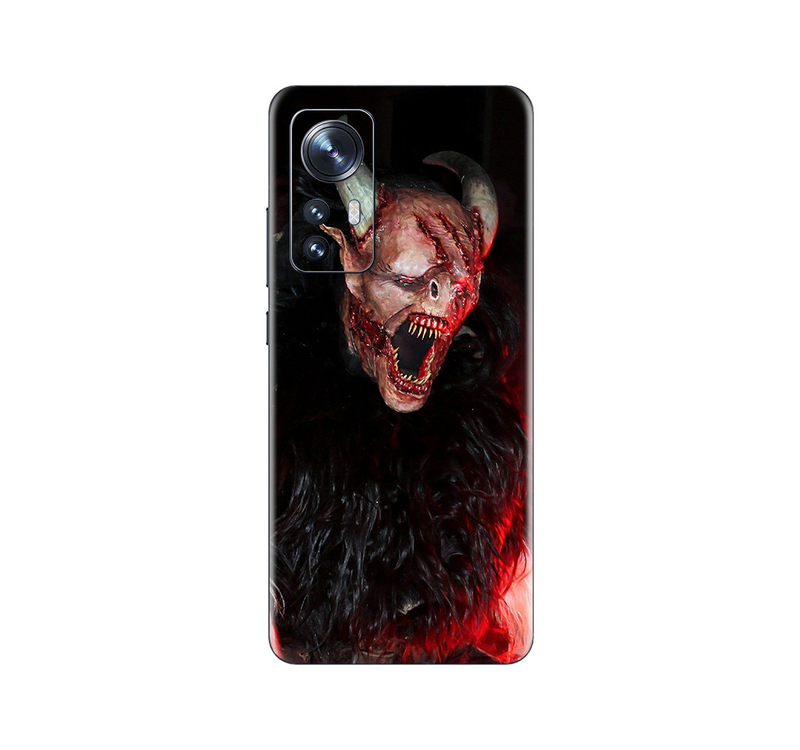 Xiaomi Mi 12 Pro Horror