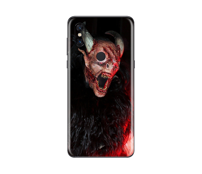 Xiaomi Mi Mix 3 5G Horror