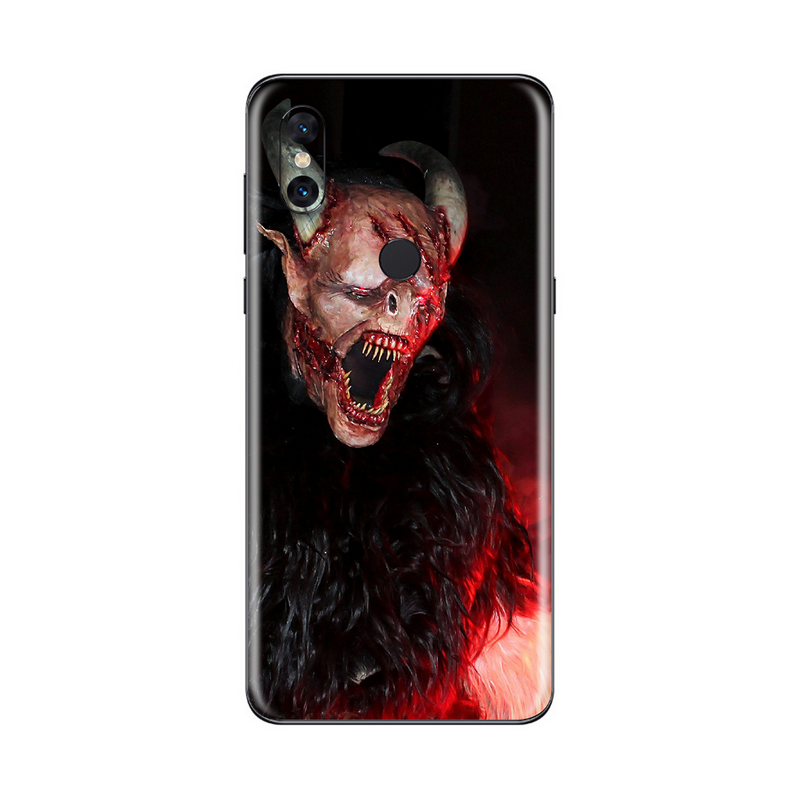 Xiaomi Mi Mix 3 Horror