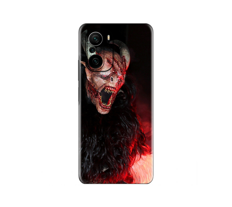 Xiaomi Poco F3  Horror